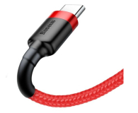 Baseus Kabel USB-A - USB-C Cafule 2m - 1266438 - zdjęcie 5